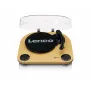 Виниловый проигрыватель Lenco LS-40 Wood